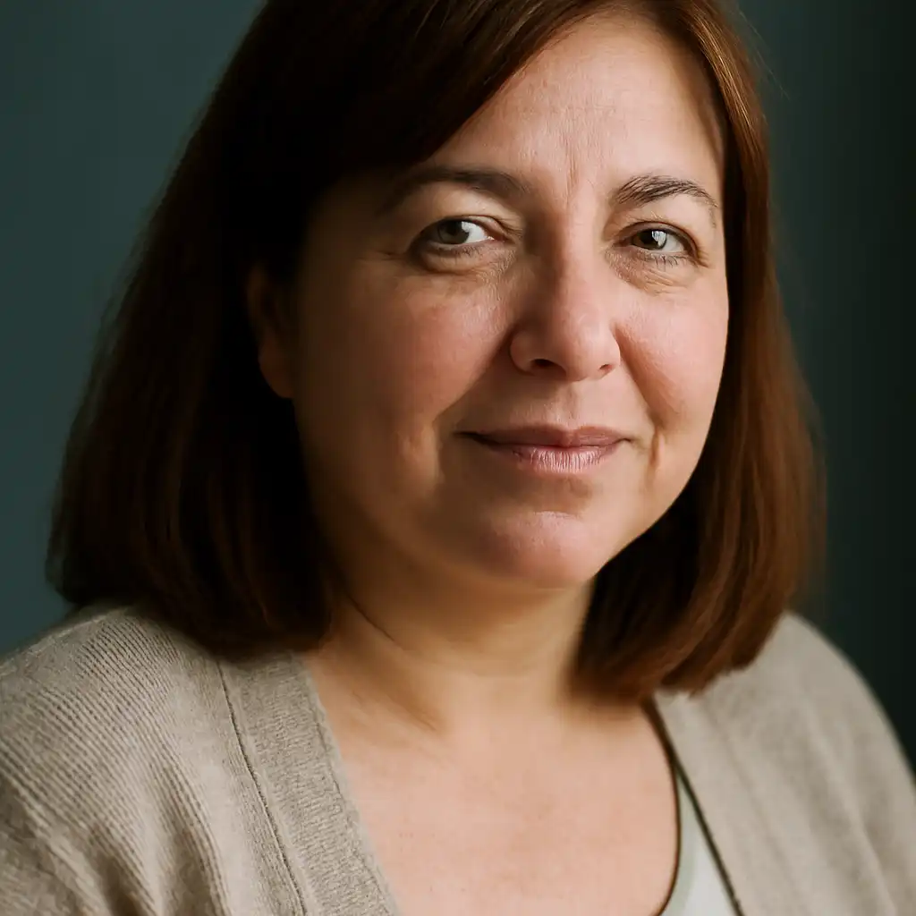 Lucía Mendoza Soto